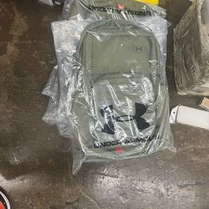 Under Armour Men's Olive Backpack